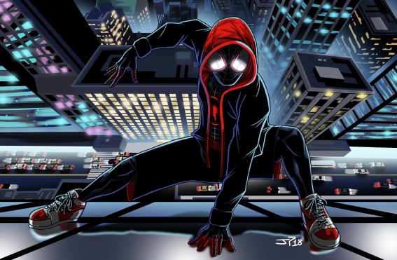 spiderman