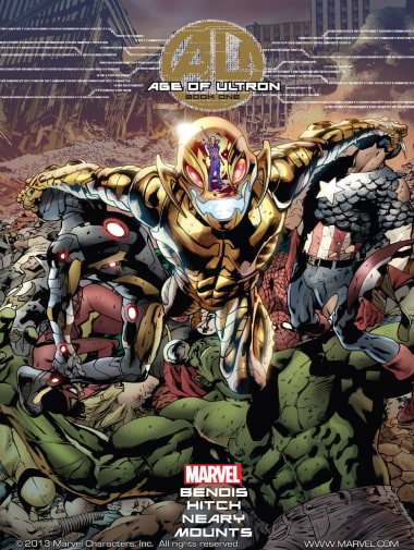 Age of Ultron - 1