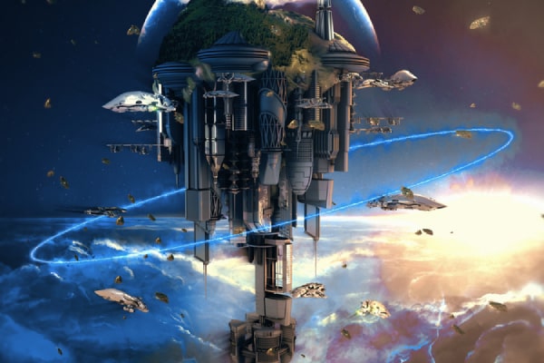 Sci-fi
